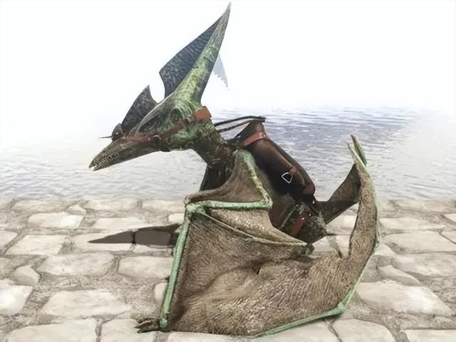 方舟生存进化鱼龙怎么驯服，方舟生存进化鱼龙驯服度下降（生存进化》必驯生物攻略）