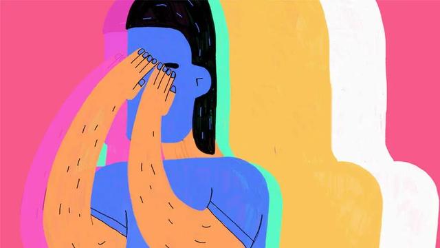 极度抑郁的网名，Depression.微信昵称（抑郁.）微信昵称（“天堂和地狱皆在脑中”）