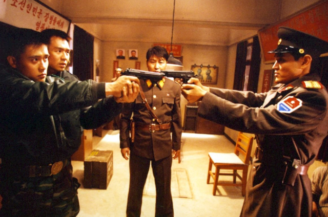 韩国有点色的电影，韩国有哪些电视剧很色（推荐五部朴赞郁执导的限制级犯罪电影）