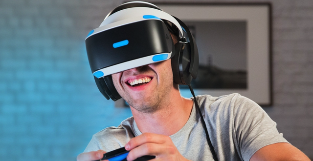 ar和vr的区别和用途，国内十大ar公司（大家都在吹的AR、VR）