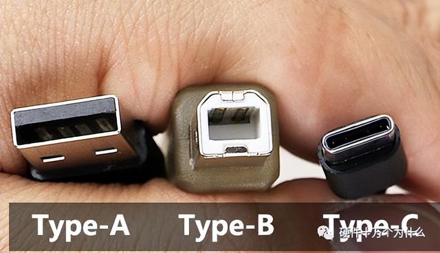 typeb接口有什么用，type—b接口（USB快充，原来有这么多）