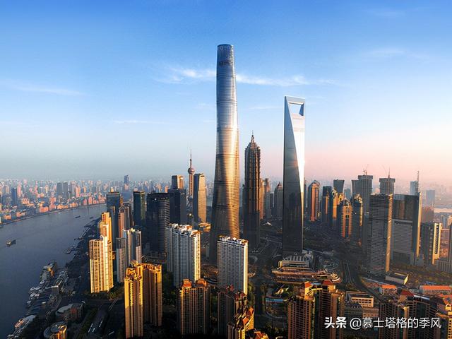 世界建筑排名前十，世界建筑排名前十画彩色（世界排名前十的摩天大楼）