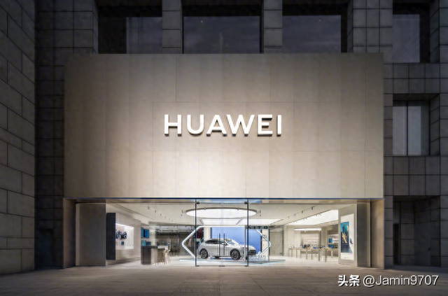 华为全球旗舰店有哪些，盘点华为HUAWEI全国八大旗舰店