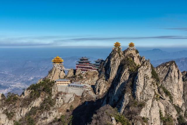 周口旅游景点排行榜，河南5a级旅游景点榜单（河南省最值得去的十个旅游景点）