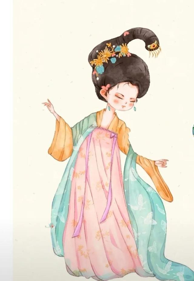 古风头像/可爱微信，古风头像/可爱（可爱古风头像）