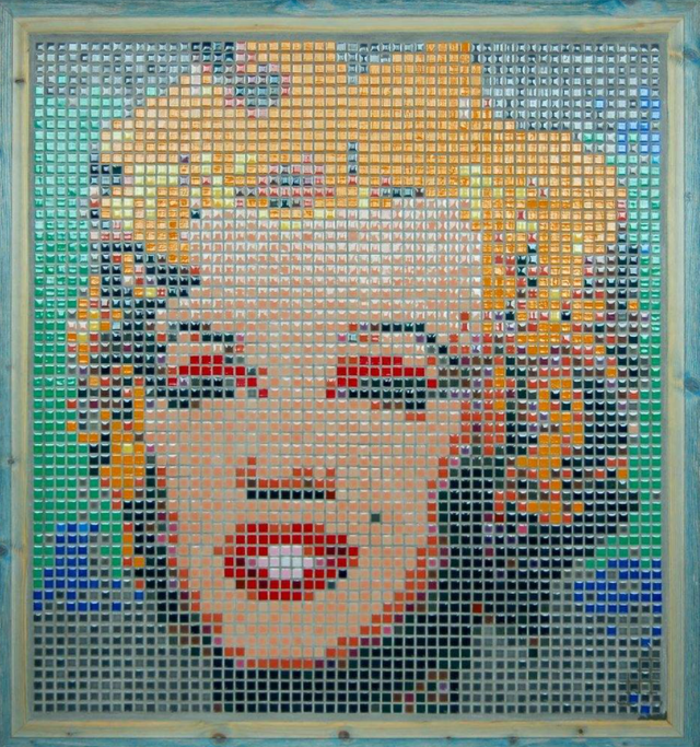 ps马赛克怎么打,ps打马赛克怎么打(怎么用ps做出漂亮的马赛克效果)