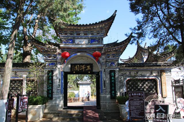 丽江古城有哪三个古镇，古城、古镇的老窝——云南