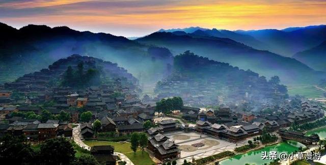 能带孩子去的旅游景点，可以带着孩子旅游增长见识的地方有哪些