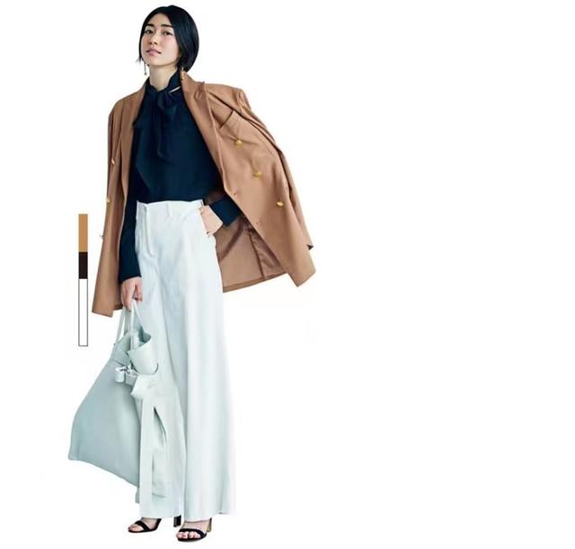 白色衣服染黑色了怎么洗才能变白（极简“黑+白”的配色妙用）