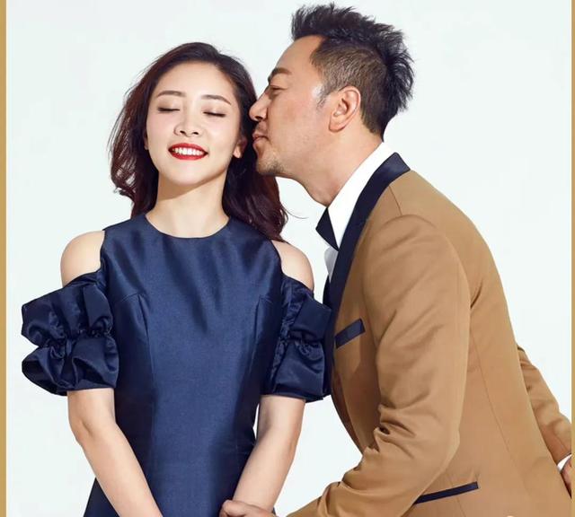 郭涛谈婚姻状况，郭涛：娶小17岁圈外妻子