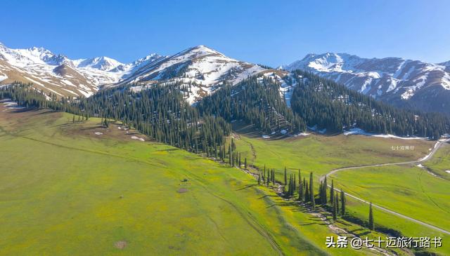 那拉提景区旅游攻略，那拉提旅游攻略（一张图看懂那拉提草原怎么玩）