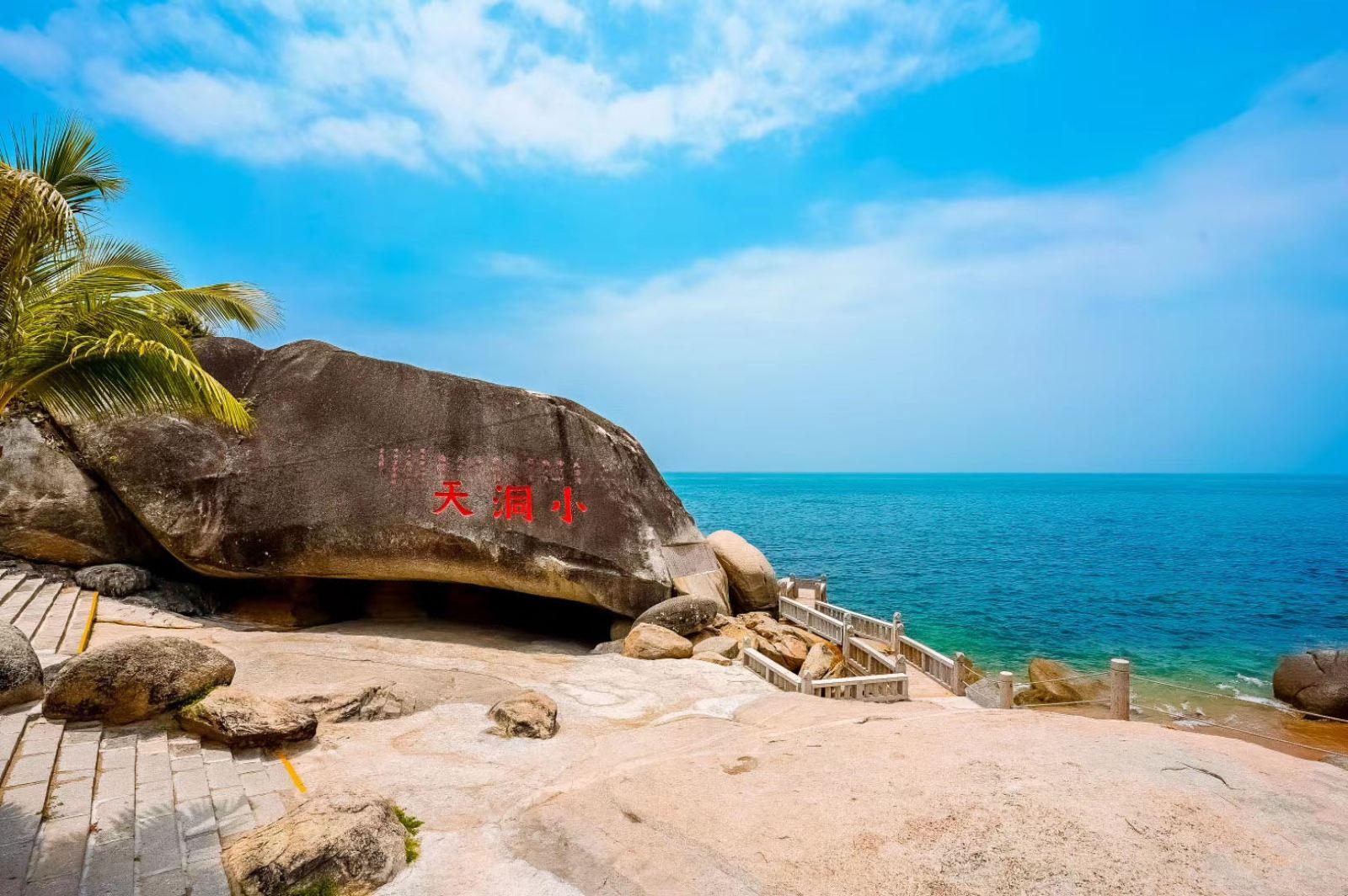 海南三亚景点排名一览表，海南三亚景点分布图