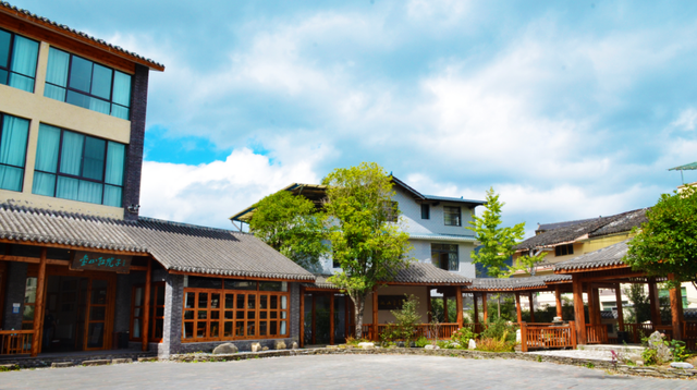 最美民宿住宿攻略，『重庆旅游民宿指南』这些如诗般美丽的旅游民宿
