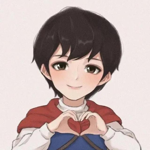 哈利波特情头，微信头像，哈利波特情头（收藏多年的情侣头像）