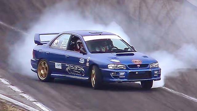 翼豹wrx sti，09款斯巴鲁翼豹2.5twrxsti（<头文字D—藤原文太座驾>）