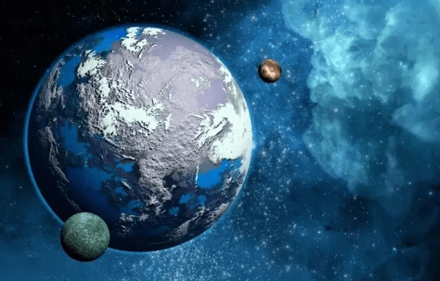 比地球还要大的星球，宇宙中最诡异的行星（与地球的相似度高达84%）