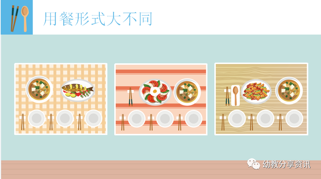 餐桌礼仪ppt，中国餐桌礼仪文化！！（幼师必备《餐桌礼仪我知道》电子版PPT）