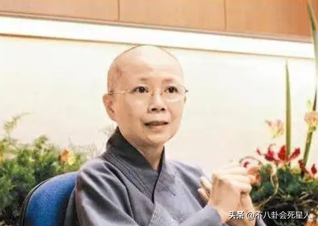 陈晓旭为什么出家，陈晓旭是否爱欧阳奋强（遁入空门的9位明星）