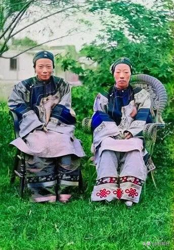 现代社会的小脚女人，知乎小脚女人（百年前的中国：小脚女人）