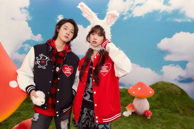 爱丽丝梦游仙境白兔先生特点，美邦服饰旗下metersbonwe