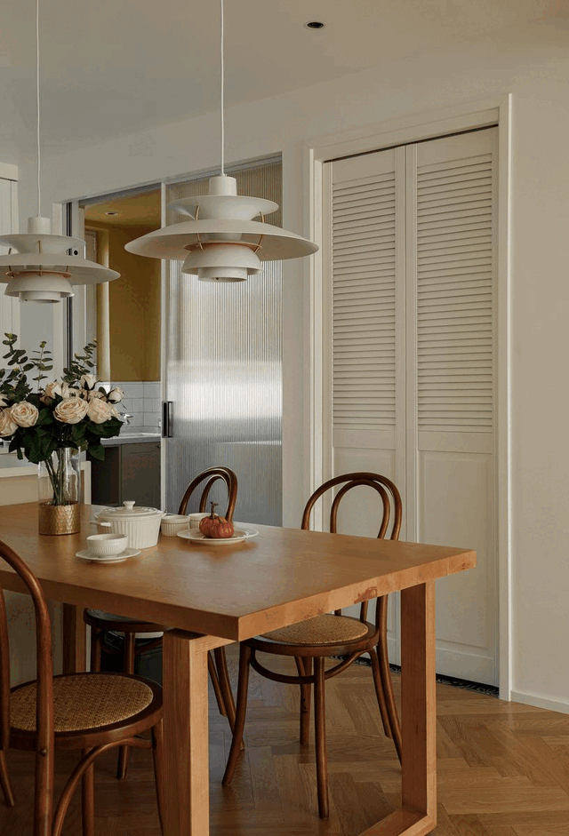 大开间一居室如何布置，110㎡只做一居室