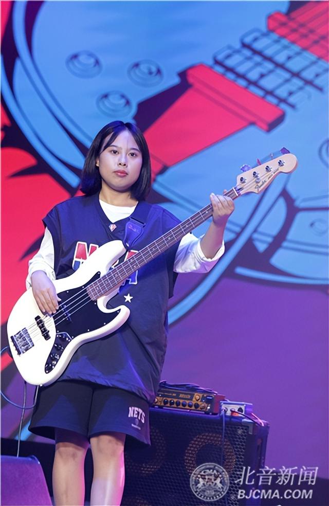 北京现代音乐学院，北京现代音乐学院有那些专业（北音爵士乐学院2022级新生音乐会精彩举行）