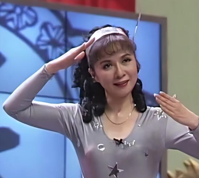 廖昌永蔡明因为爱情，蔡明现在哪里拍的春晚（已经是她成功路上最大的“污点”）