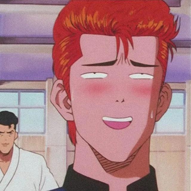 复古男头，微信头像，复古男头（复古旧漫风格优质男生头像）