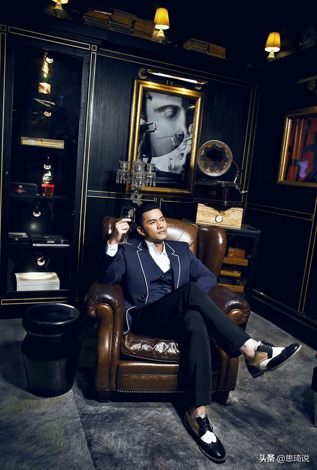 上海皇帝有几部，他却有6个难以超越的经典角色