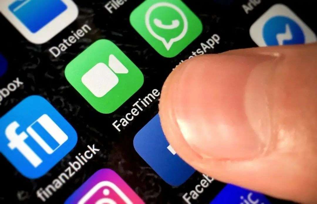 facetime在国内为什么不能用（国内不允许 FaceTime 语音原因）