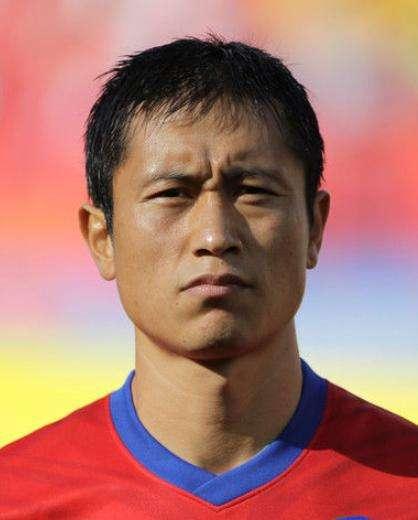 柳相铁，2002年韩日世界杯的射手榜（国家队最佳阵容系列——韩国）