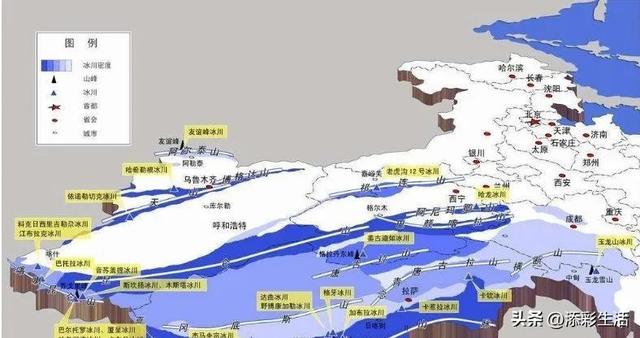 峡谷是怎样形成的，峡谷的形成过程（峡谷、河谷、山谷有什么区别）
