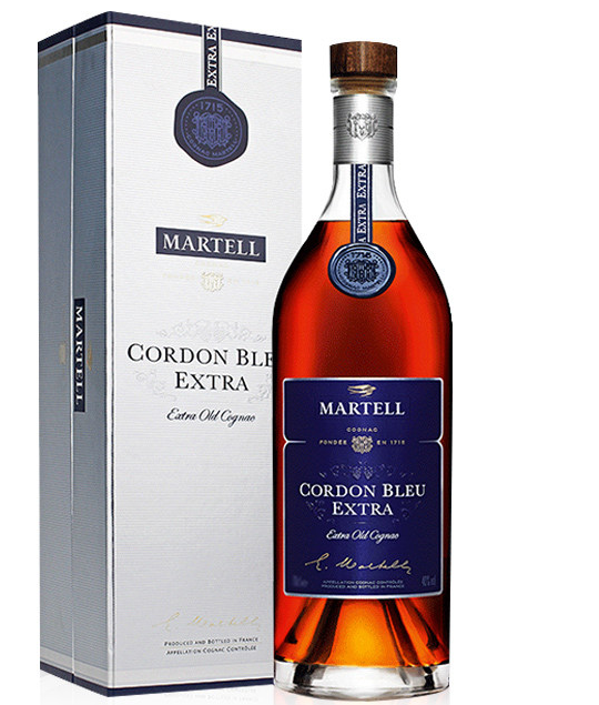 马爹利法国进口蓝带干邑，马爹利蓝带xo级多少钱一瓶