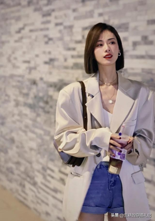长脸型的人适合什么样的发型，长脸型的人适合什么样的发型图片（最近火了一种发型叫）