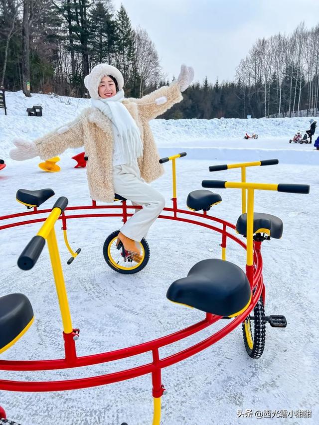 长白山滑雪几点去最好，国内滑雪天花板