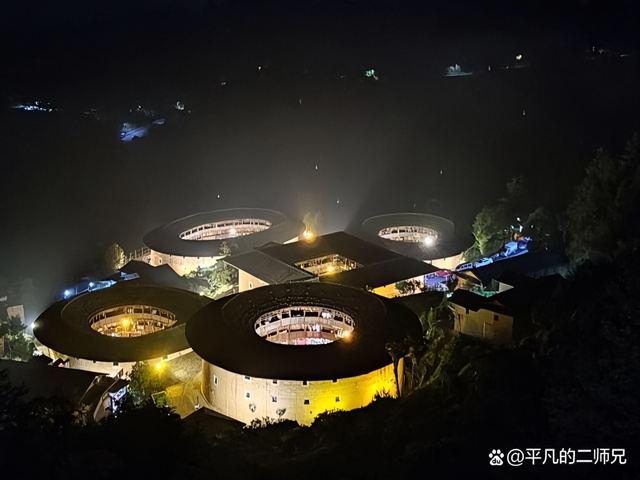 福建省云水谣景区，经典必去的六个地方在哪