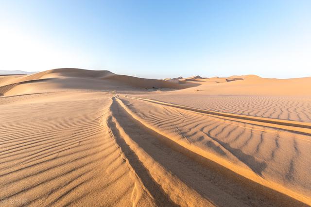 宁夏旅游景点，宁夏旅游景点分布地图（宁夏最值得去的10个地方）