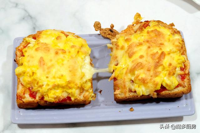 美味早餐如何做，如何制作美味早餐（一家四口的七天早餐）