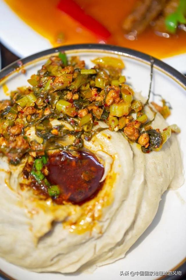 甜津津的食物有哪些，甜津津的食物有哪些呢（最地道的甘肃风味）