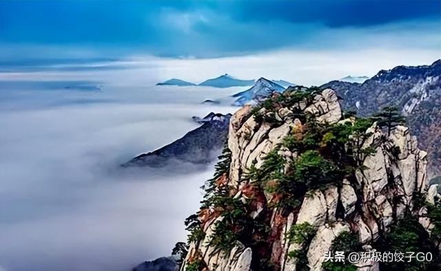 春暖花开.大别山天堂寨二日游正当时