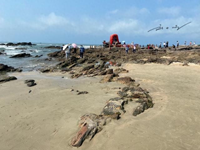 广西北海最浪漫的旅游景点，与“天涯海角”遥相呼应，你来过吗？