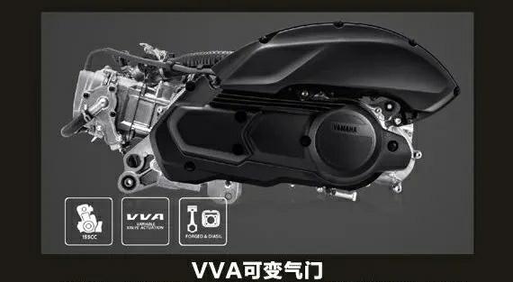 雅马哈踏板摩托车，雅马哈迅鹰悦动版怎么样（雅马哈新款155踏板车上市）