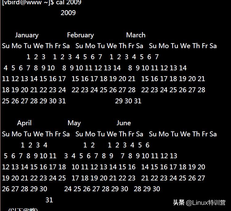 linux系统基本命令的目录（关于linux常用基本命令实例）