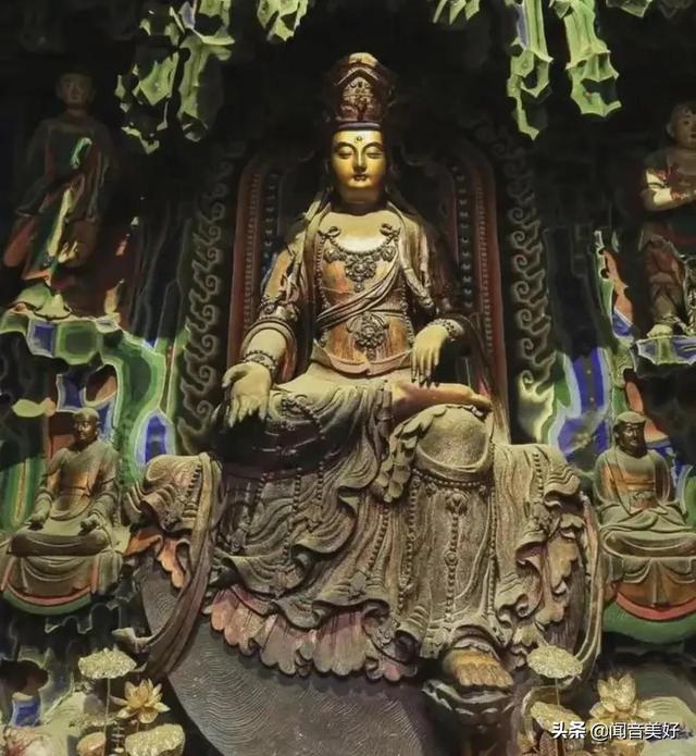 文殊菩萨生日哪一天，文殊菩萨保佑什么（大智文殊师利菩萨生日）