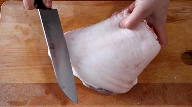 冻肉解冻最佳方法有哪些，不管冻多硬的猪肉