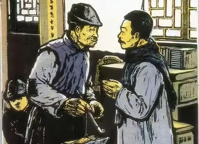 回忆里想起模糊的小时候，回忆小时候的句子（曾经路过一位少年叫闰土）