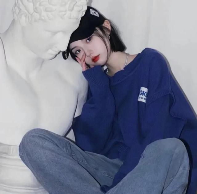 女头 压抑到最后是无声的崩溃，微信头像，女头 压抑到最后是无声的崩溃（微丧式头像女）