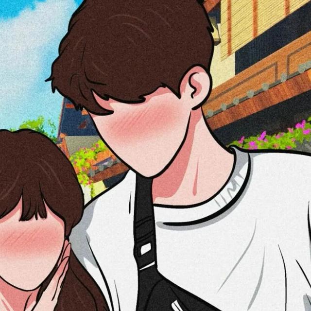 温柔到爆的神仙情头，很温柔的感觉，神仙情头.，微信头像（一眼就心动的521神仙情头）