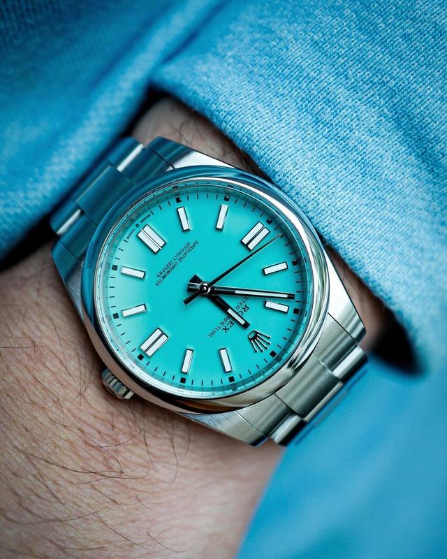 劳力士蚝式是什么意思，劳力士蚝式是不是最便宜（跟大家聊聊劳力士的蚝式）