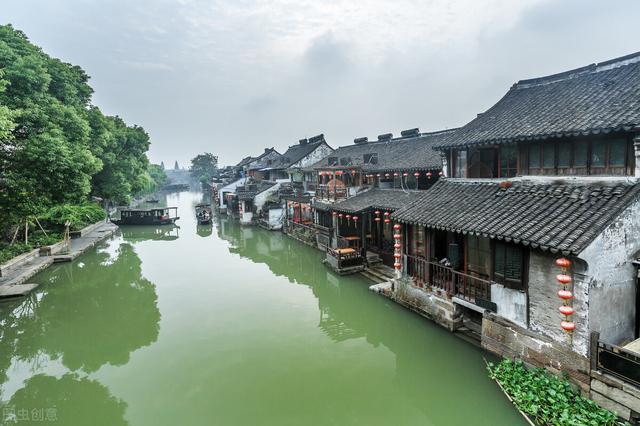 嘉兴有什么好玩的地方旅游景点，嘉兴有什么好玩的地方旅游景点平时能海宁观潮吗（藏着恬淡淳朴的江南水乡生活）